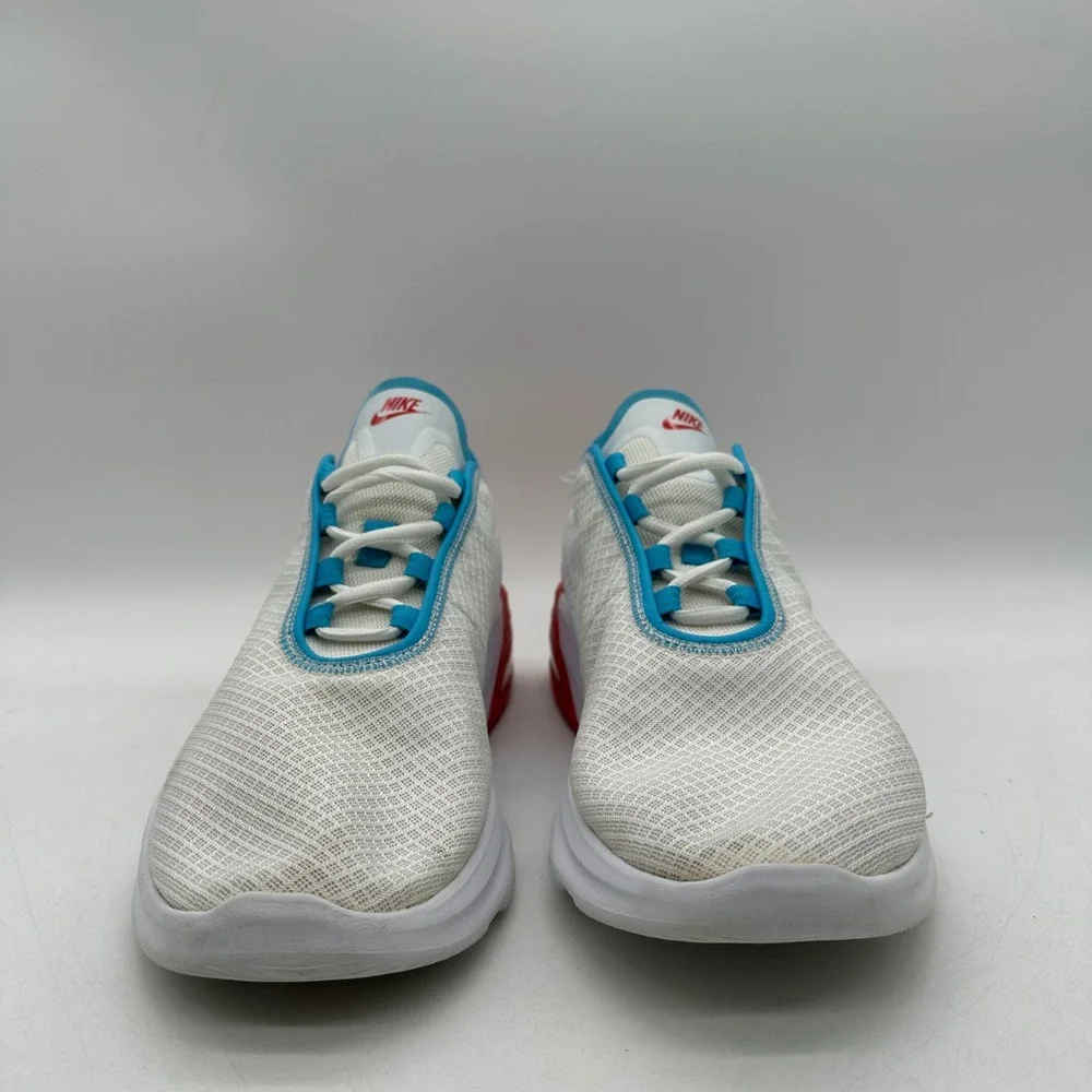Nike Air Max Motion 2 CW4285-100 Womens Size 11 Sneaker Multicolor Running Shoes